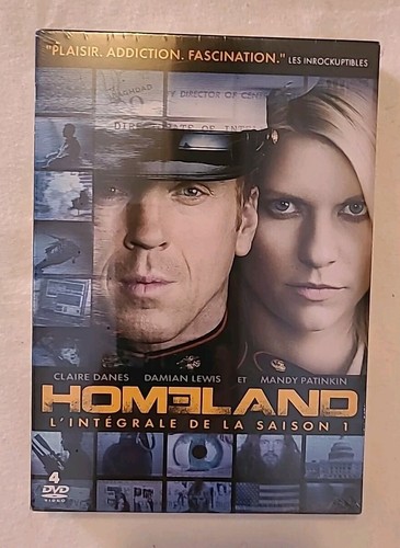 Homeland saison neuf - homeland, 1