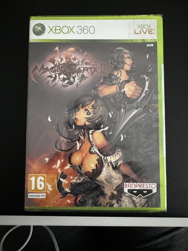 Xbox 360 magna - 360, carta