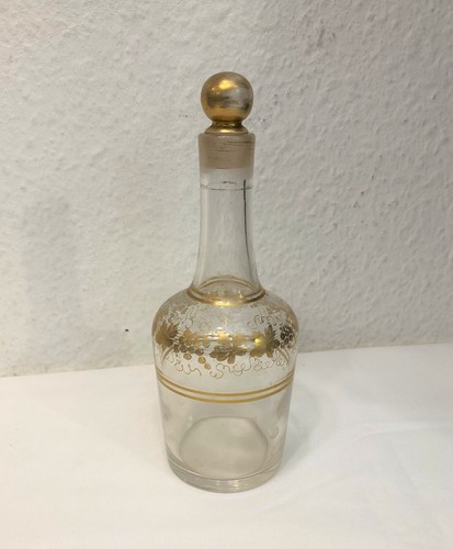 Carafe flacon xviii 18eme en - carafe,