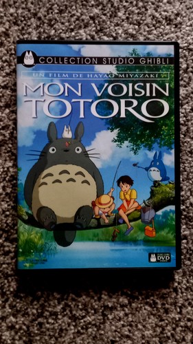 Dvd mon voisin totoro hayao - totoro,
