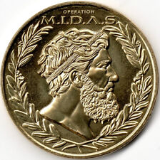 Monnaie de Paris - PARIS - OPERATION MIDAS 2025 - version jaune dorée