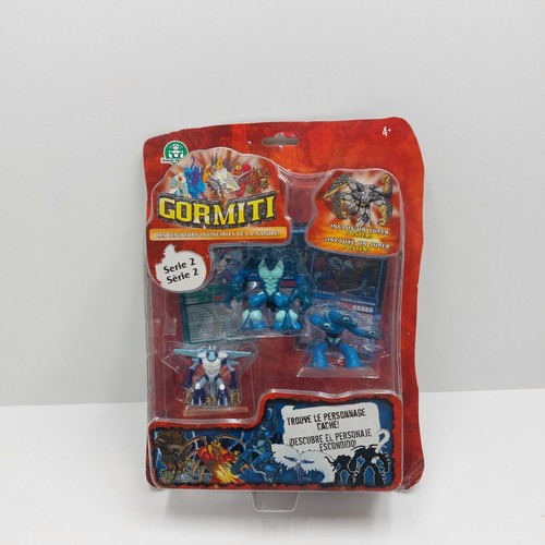 Gormiti serie peuple - gormiti, 2
