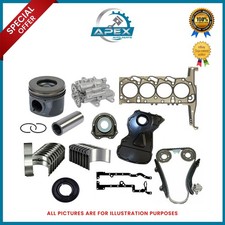 Ford Transit Cvra Euro 6 2.2L