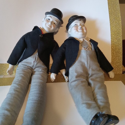 Laurel and hardy collectibles - hardy,