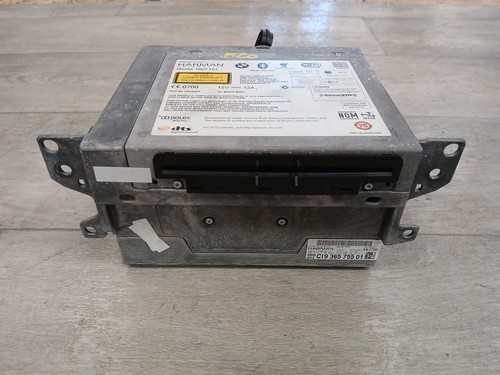 Autoradio gps nbt bmw série - autoradio, 1