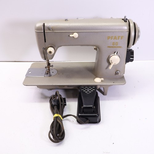 Vintage pfaff industrial - vintage,