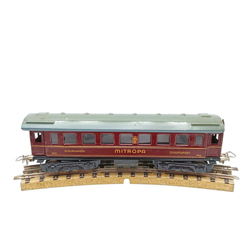 Märklin 343 voiture - mÄrklin,