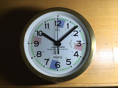 Horloge pendule auricoste - horloge,