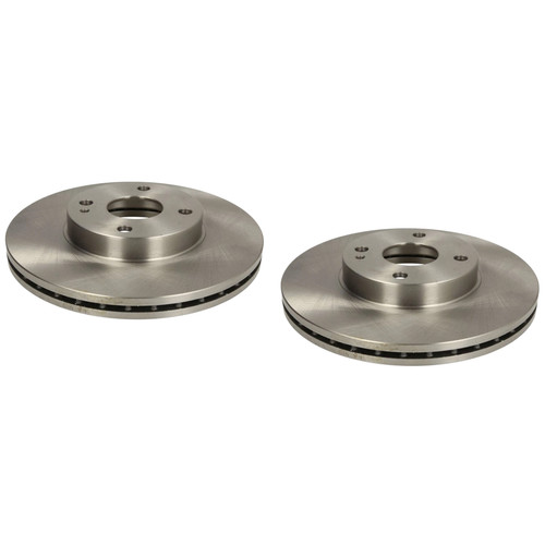 Disque frein avant pour - de,