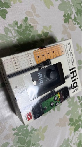 Interface guitare - , ik