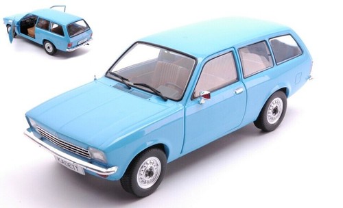 Whitebox opel kadett - whitebox, c
