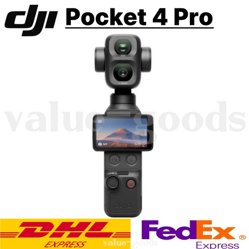 Nouveau dji osmo pocket 4 - [nouveau],