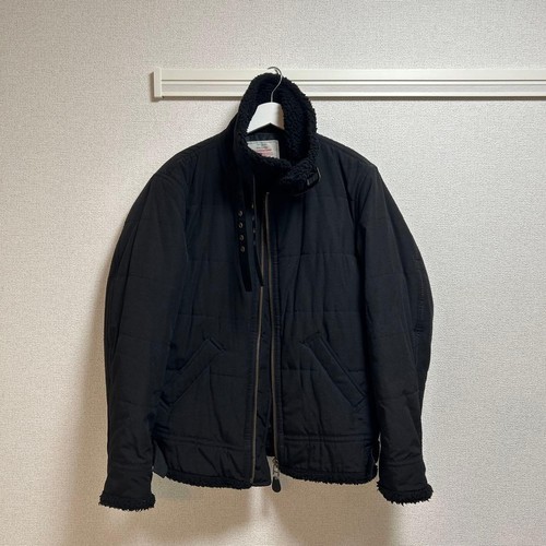Avirex blouson cuir - blouson,