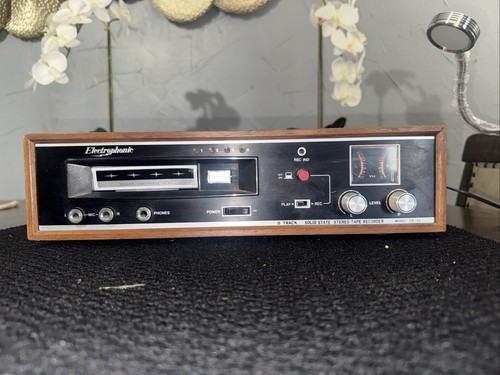 Vintage electrophonics 50 - electrophonics, td-50