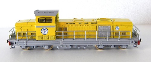 Jouef locomotive 66000 - bb,