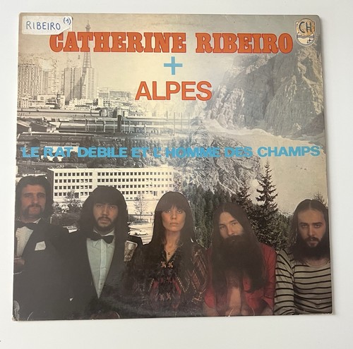 Catherine ribeiro alpes le - ribeiro,
