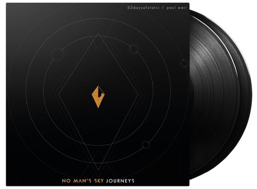 Vinyle man sky journeys - man's,