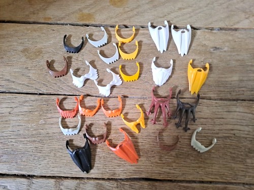 Playmobil barbe favoris viking - favoris,