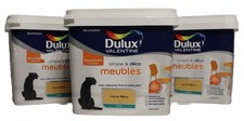 Lot Peinture Meubles DULUX