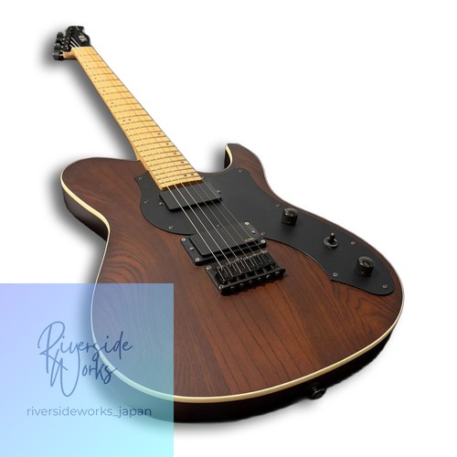 Guitare électrique fujigen - guitare,