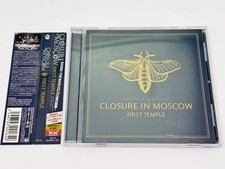 [CD] Fermeture à Moscou Premier Temple Japon Import Bonus Tracks + 2 GR-10