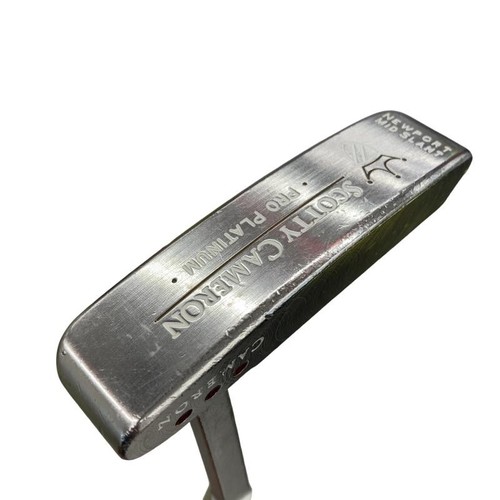 Scotty cameron pro platinum - scotty,