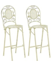 Ensemble de 2 Chaises Bistrot