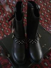 Harley davidson black female - davidson,
