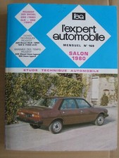 Revue Technique Automobile pour PEUGEOT 305 Diesel tous types