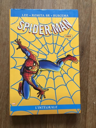 Album comics spiderman - album, bd
