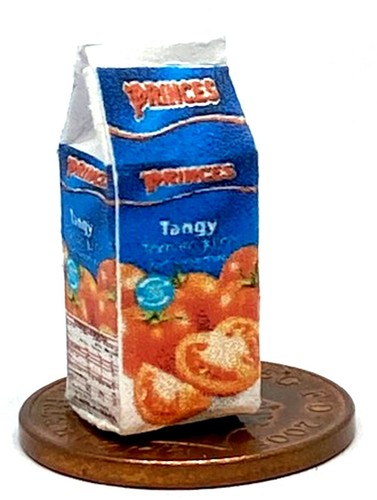 Poupées maison tomate jus - maison,
