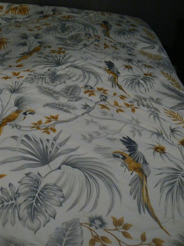 Superbe couvre lit matelasse - superbe,