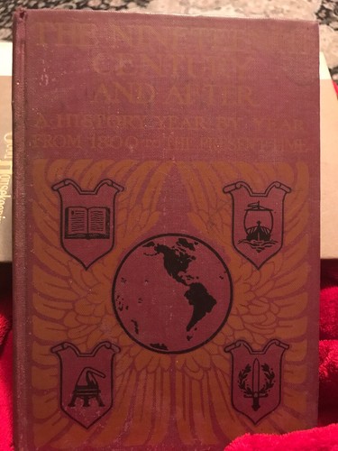Nineteenth century and after - and, a