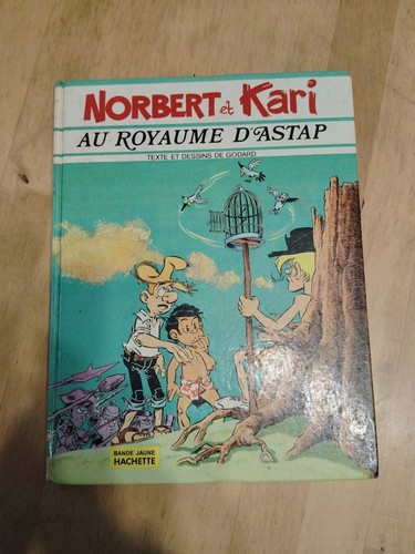 Norbert kari royaume - norbert, et