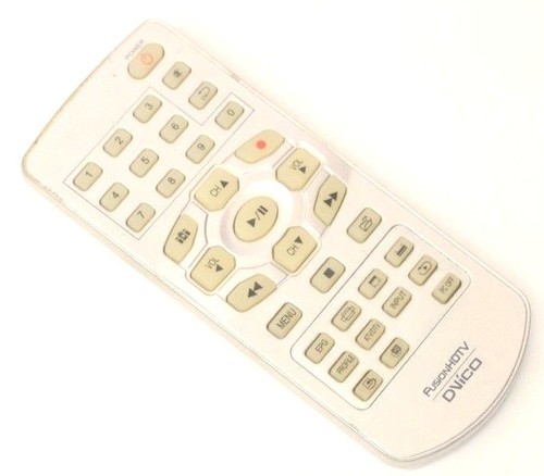 Original fushion hdtv - original, dvico