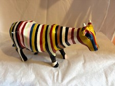 Vache COW- PARADE ? statue multicouleur