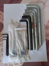 lot de clés allen 2,5-3-4-5-6-7-8-9-10-12-14. FACOM