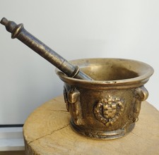 Gros Mortier XVIIème