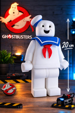 Figurine lego XXL Stay Puft