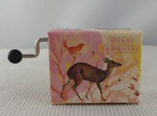 boîte à musique avec