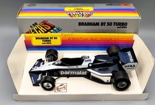1:23 Bburago 6104 Brabham BT