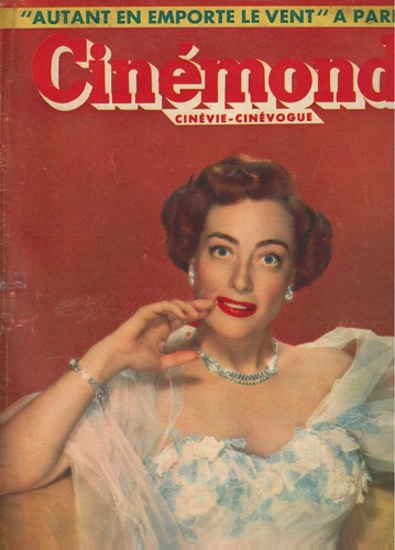 Cinémonde 823 joan - n°,