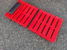 Chariot de visite d'atelier Planche à roulettes  91 x 43,5 cm