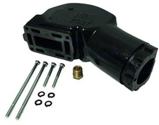 Volvo Abgasknie 430A, B/431A