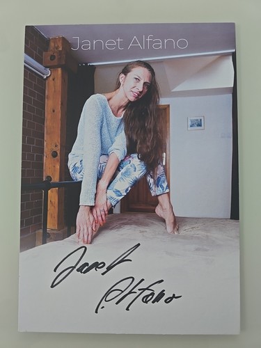 Janet alfano carte - alfano, xl