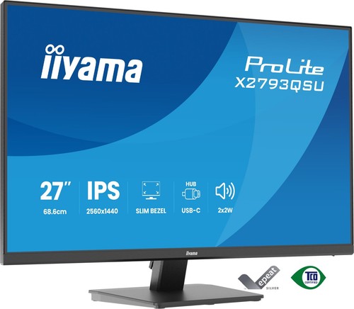 Iiyama x2793qsu écran - iiyama,