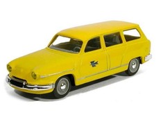 Panhard PL17 Break Postes