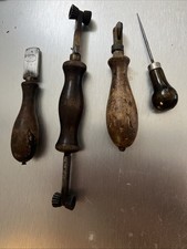 anciens outils de cordonnier