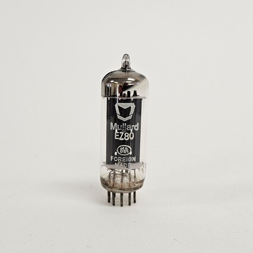 Ez80 mullard nos - ez80,