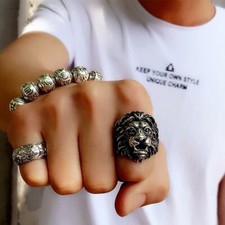 Bague argent massif 925